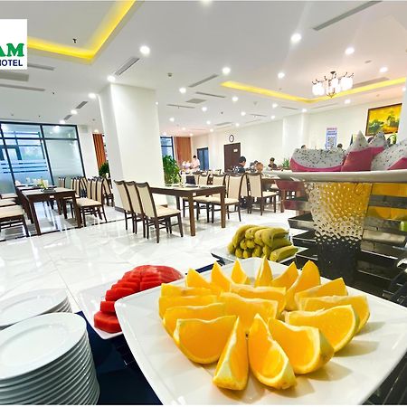 Khach San Thai Binh Dream Экстерьер фото